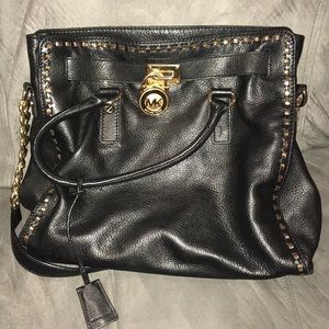 Michael Kors leather Tote